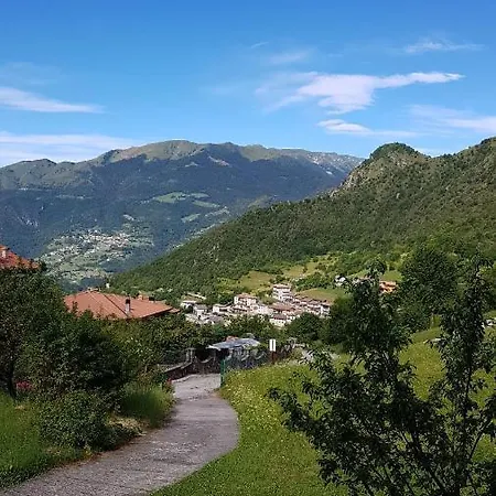 Penzion Casa Nelle Colle Lavone